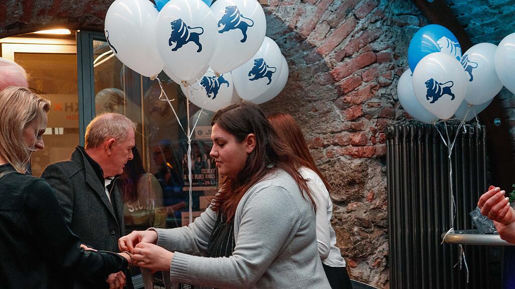 Der \u00d6VP-Wahlkampfauftakt im Rockhouse Salzburg!