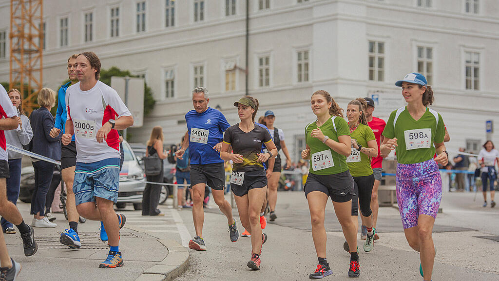 Salzburger Businesslauf I
