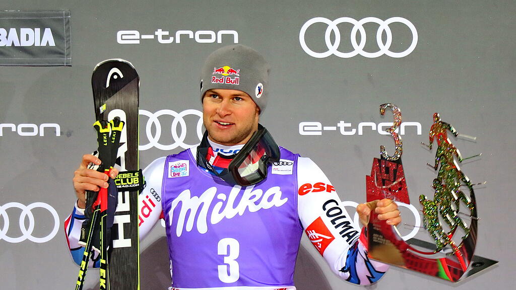Siegerehrung Alta Badia