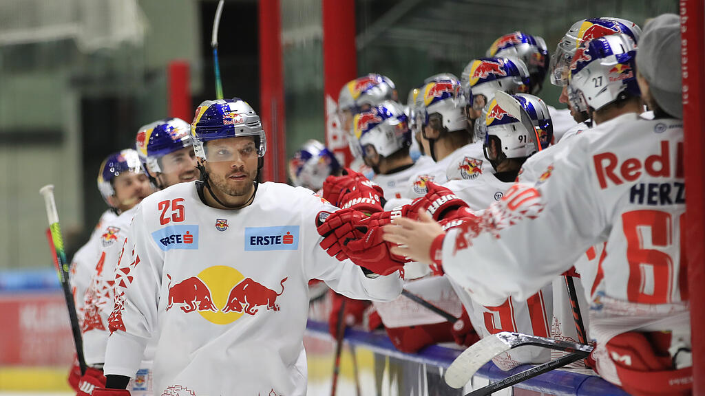 Graz 99ers EC Red Bull Salzburg