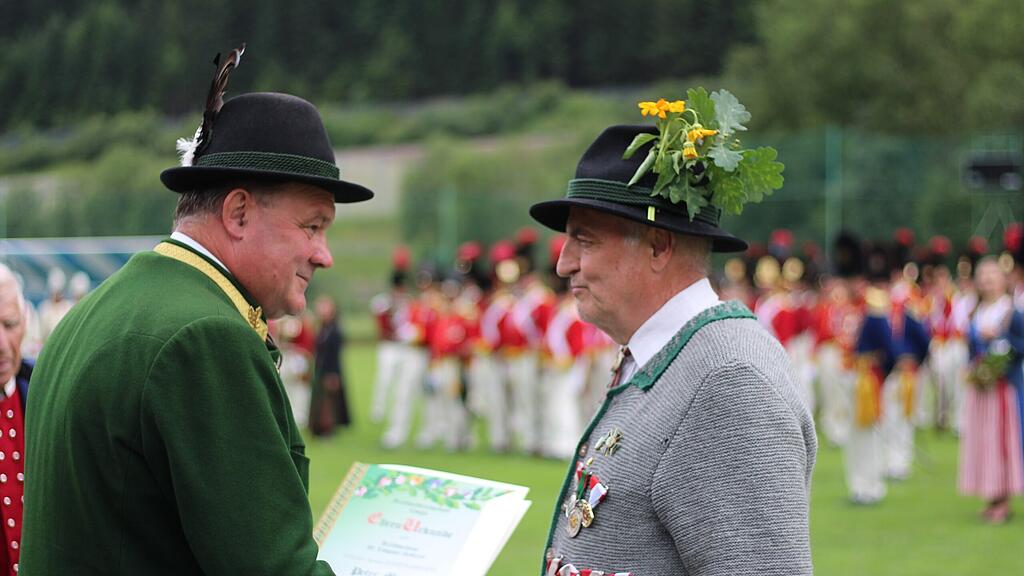Fest der Himmelsch\u00fctzen Zederhaus