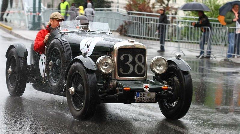 Stadt Grand Prix, II