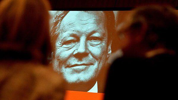 Brandt war fünf Jahre deutscher Kanzler