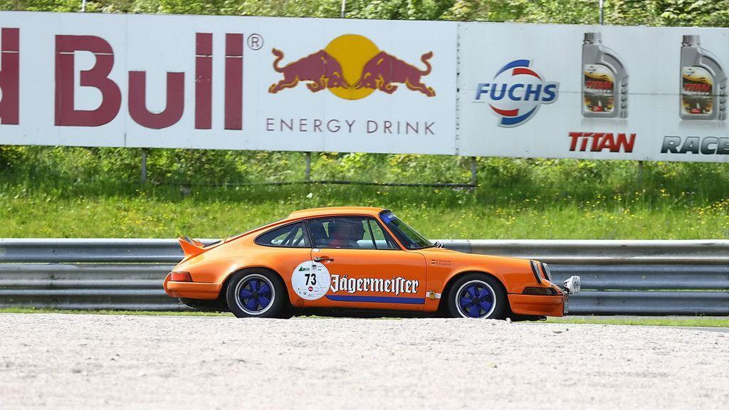 Oldtimer am Salzburgring