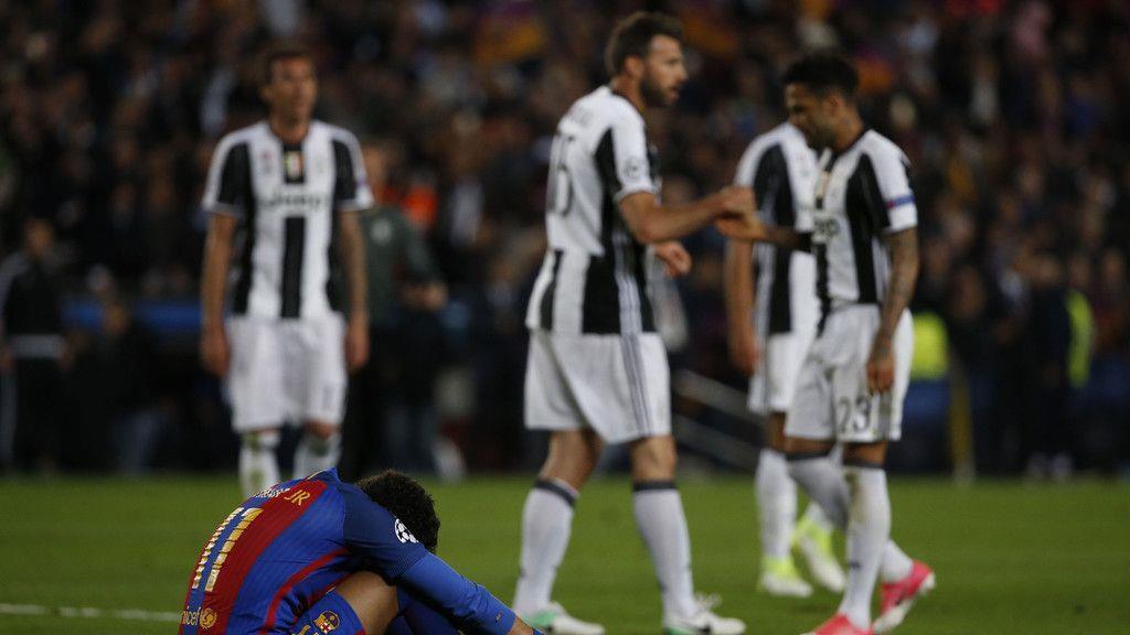 FC Barcelona - Juventus Turin