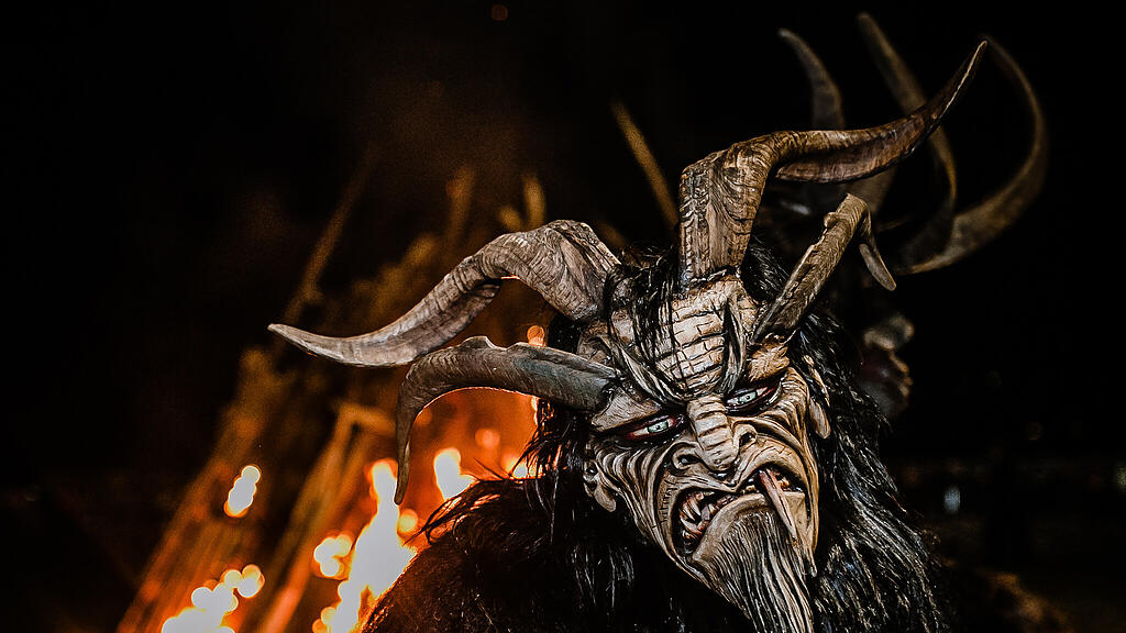 Rauhnachtstreiben Haunsberg
