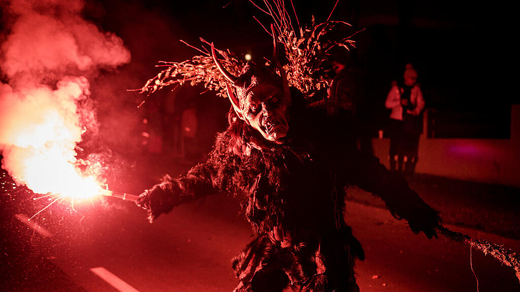 Krampuslauf Henndorf