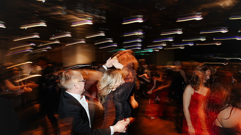 Rot Kreuz Ball 2024