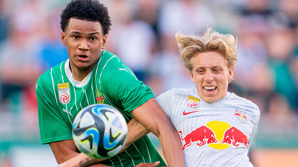Rapid_Red Bull Salzburg