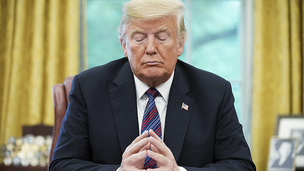 Biden nannte Trumps Blockadehaltung "völlig unverantwortlich"