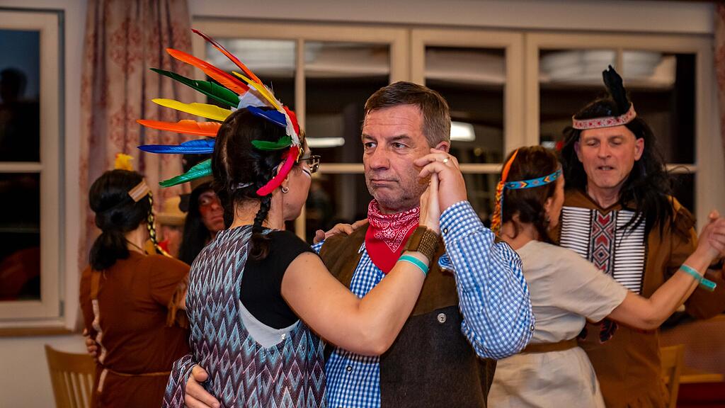 Maskenball der Freiwilligen Feuerwehr Elsbethen