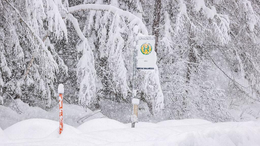 Schnee, Neuschnee, Kals, Gro\u00dfglockner,