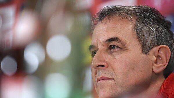 Koller will nicht von Schicksalsspiel sprechen