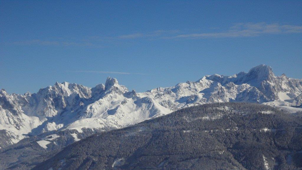 Traumwetter im Pongau