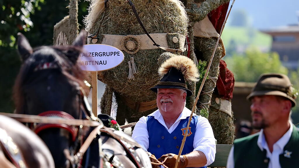 HeuART-Fest in Abtenau