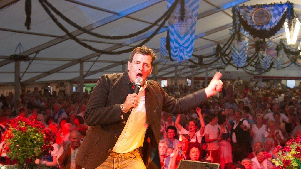 Volksmusik für Hochwasseropfer