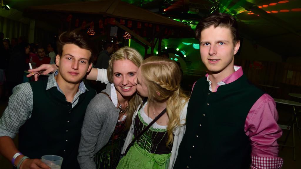Sagler Bierzelt, FR, III