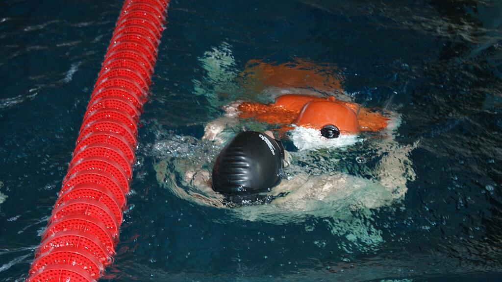 Rettungsschwimmer, Landesmeisterschaften, Rif