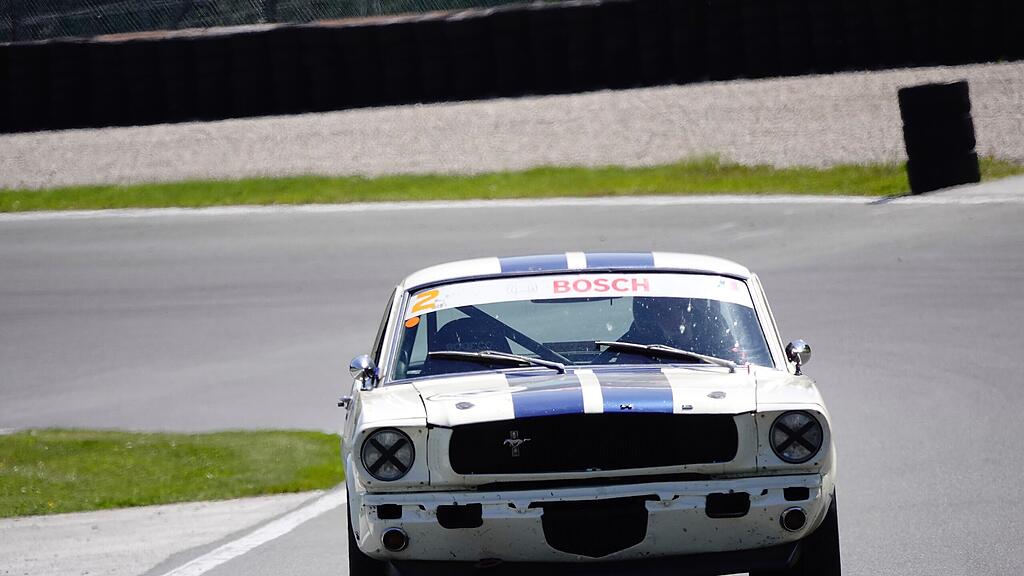 Histo Cup, Salzburgring