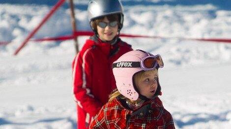 Ein Jahr nach Friso-Unglück: Königsfamilie beim Fotoshooting in Lech III