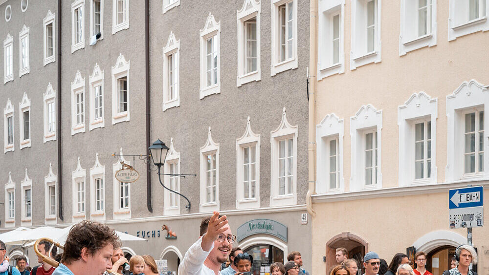 Flanierfestival Salzburg