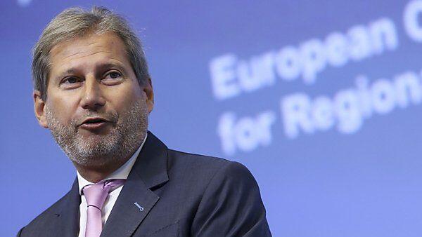 Johannes Hahn wird erst am Dienstag befragt