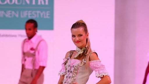 "Tracht & Country" im Messezentrum Salzburg