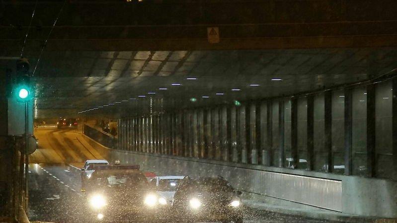 Nelböckviadukt eröffnet