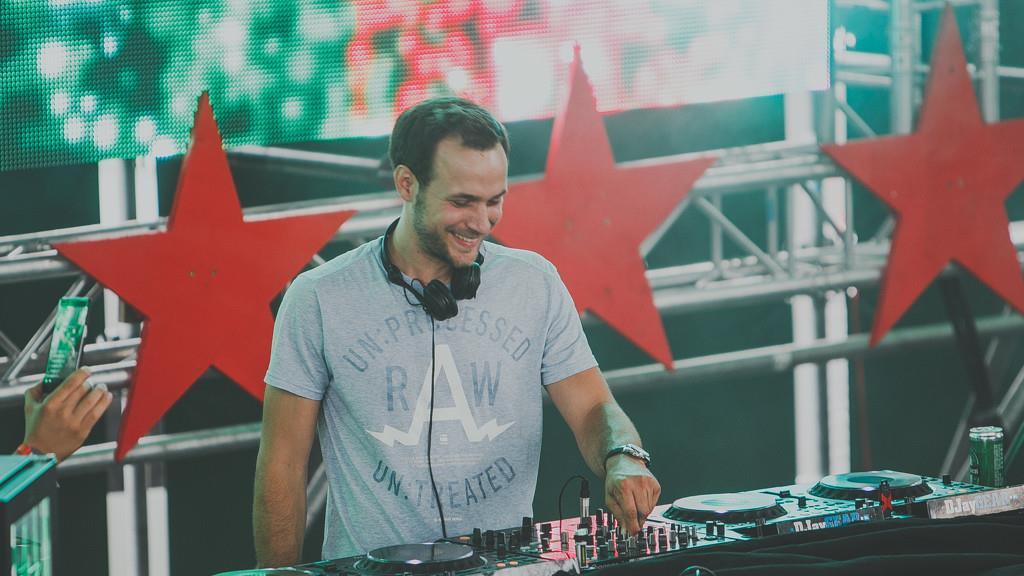 Electric Love Festival 2017, Tag 2, I