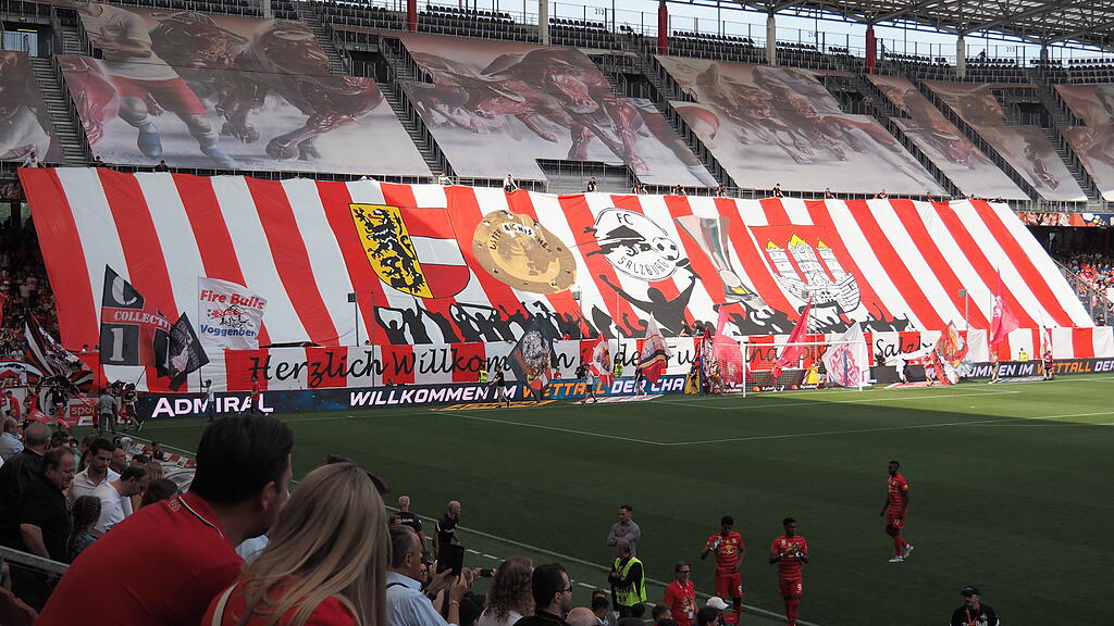 Red Bull Salzburg, Austria Klagenfurt, Meister