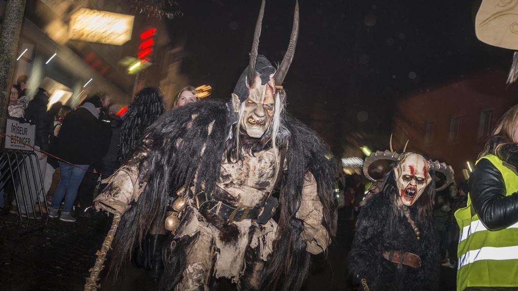 Krampuslauf Freilassing I