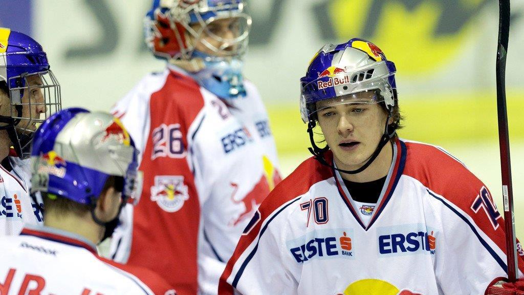KAC - RB Salzburg