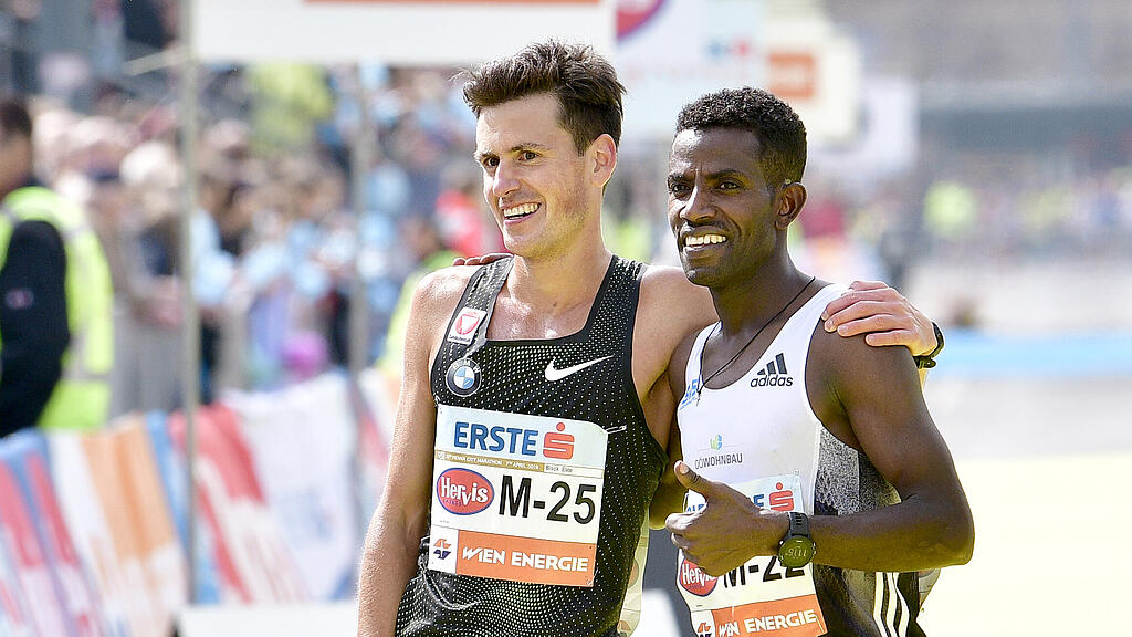 Marathon Wien