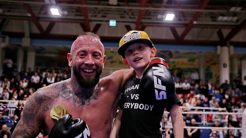 Salzburger Fight Night 2022