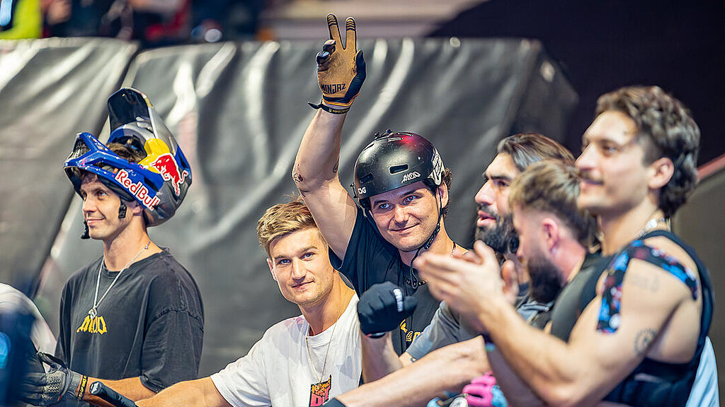 Masters of Dirt