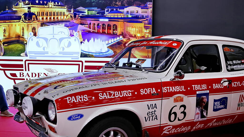 Classic Expo, Samstag II