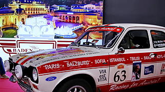 Classic Expo, Samstag II