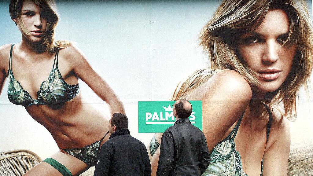 Sexy und sexistisch ist nicht dasselbe - vor allem bei Werbung muss man unterscheiden.