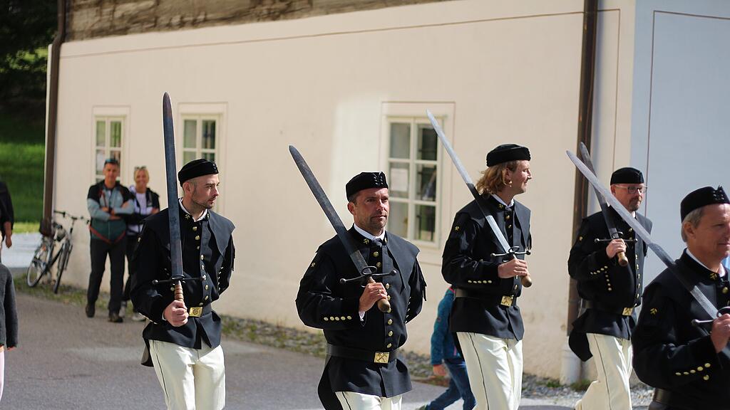 47. Schwerttanz Böckstein