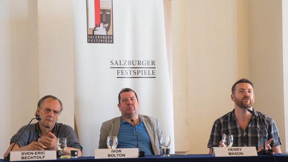 Pressekonferenz zu Sommernachtstraum