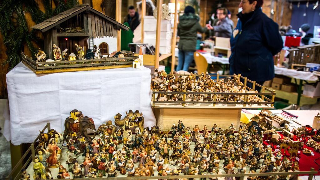 Christkindlmarkt Hallein