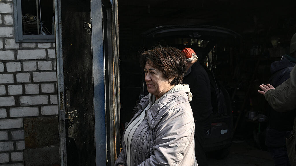Ukraine-Krieg, Tag 28: Zerst\u00f6rung in Kiew