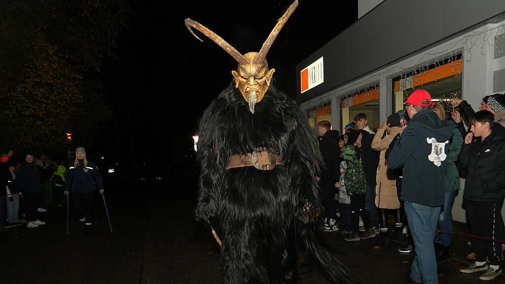 Oberndorfer Krampuslauf