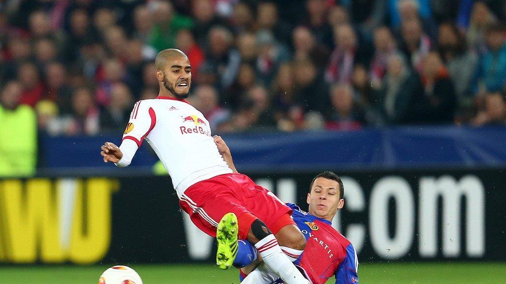 RB Salzburg - FC Basel