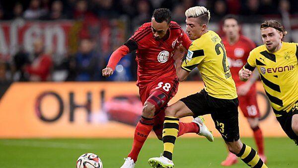Kampl gab bei seinem BVB-Debüt alles