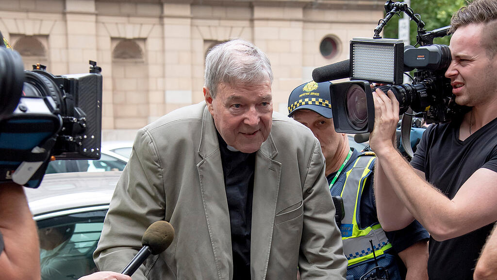 George Pell