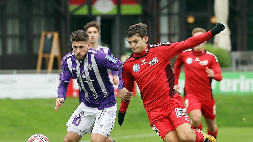 Anif, Austria Salzburg, Regionalliga