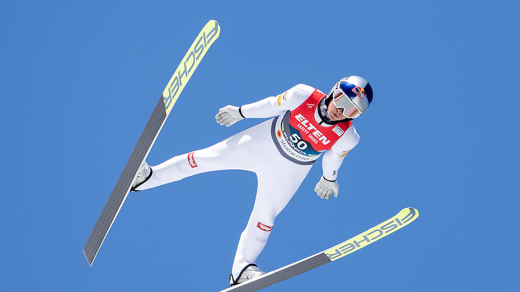 Skisprung-Teambewerb Damen