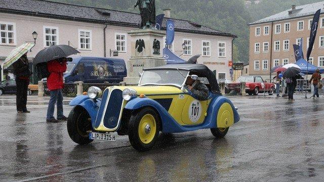 Stadt Grand Prix, III