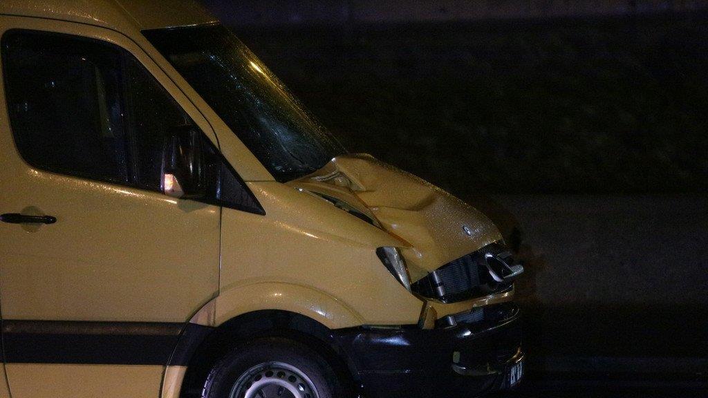 Tödlicher Unfall auf der A1